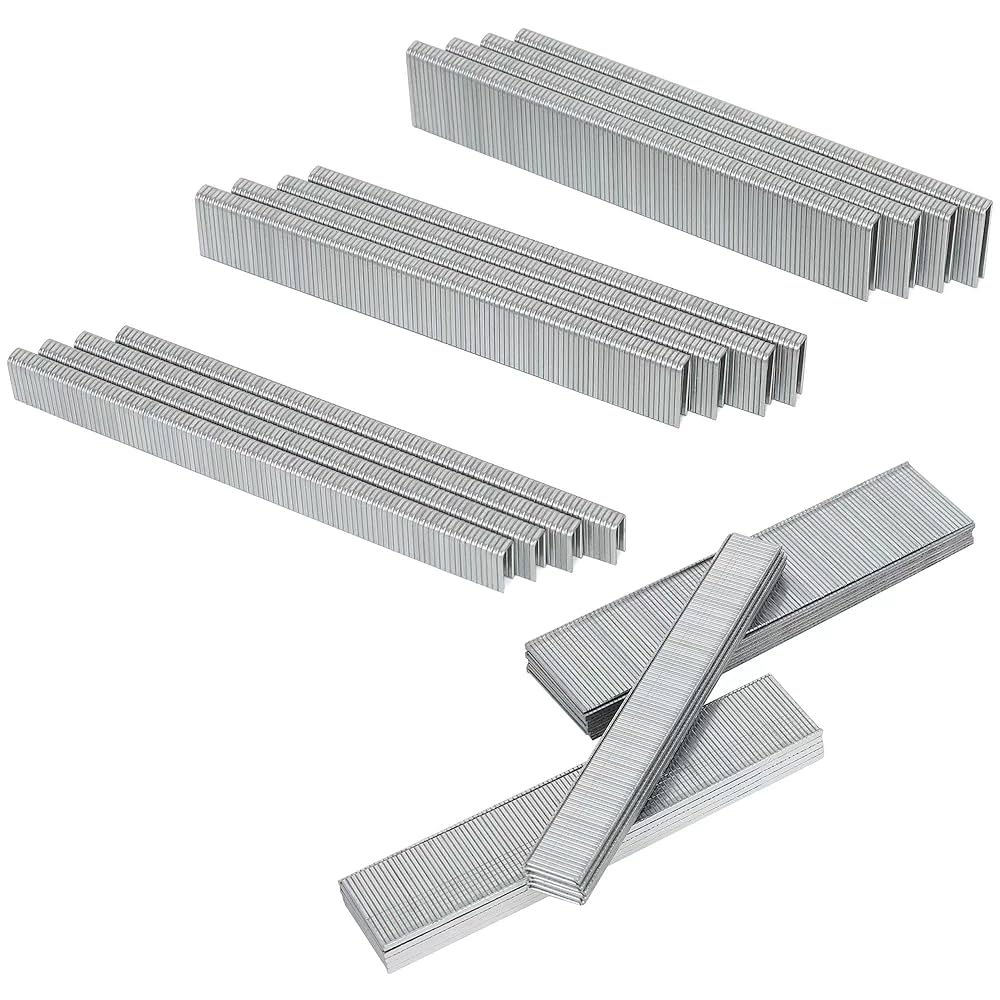 HW HAMWOO 18 Gauge 4200PCS,1/4